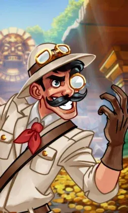 Archie O'Loggins and the Enchanted Masks