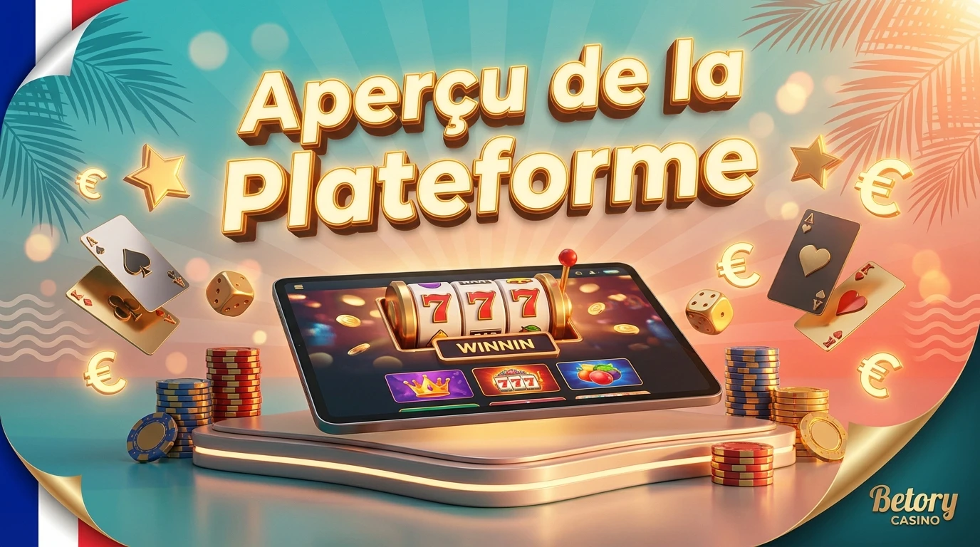 Aperçu de la Plateforme