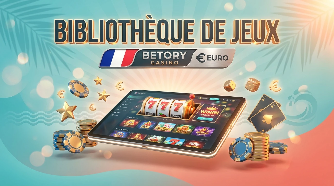 Bibliothèque de Jeux